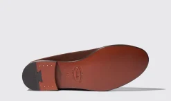 Store Scarosso Nils Brown Suede Brown - Suede