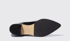 Best Scarosso Olivia Black Patent Black - Patent