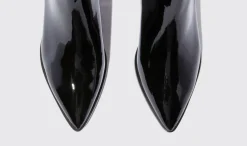 Best Scarosso Olivia Black Patent Black - Patent