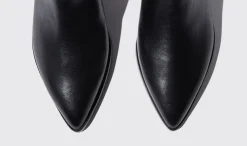 Outlet Scarosso Olivia Nera Black - Calf