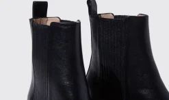 Outlet Scarosso Olivia Nera Black - Calf