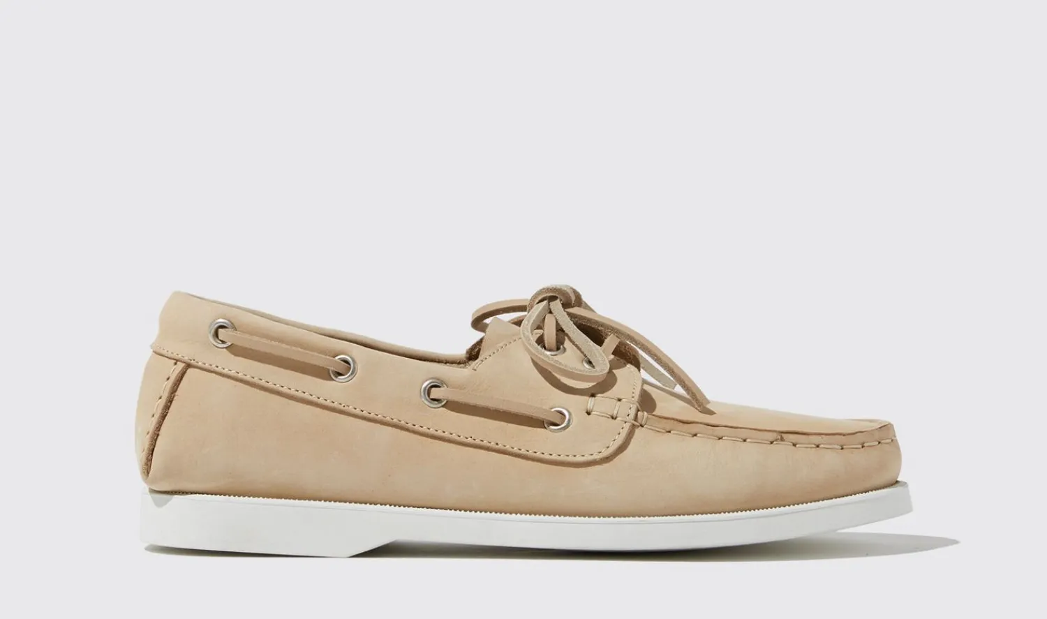 Online Scarosso Oprah Beige Nubuck Beige - Nubuck