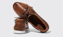 Cheap Scarosso Orlando Cigar Cigar - Calf