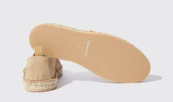 Store Scarosso Pablo Beige Suede Beige - Suede