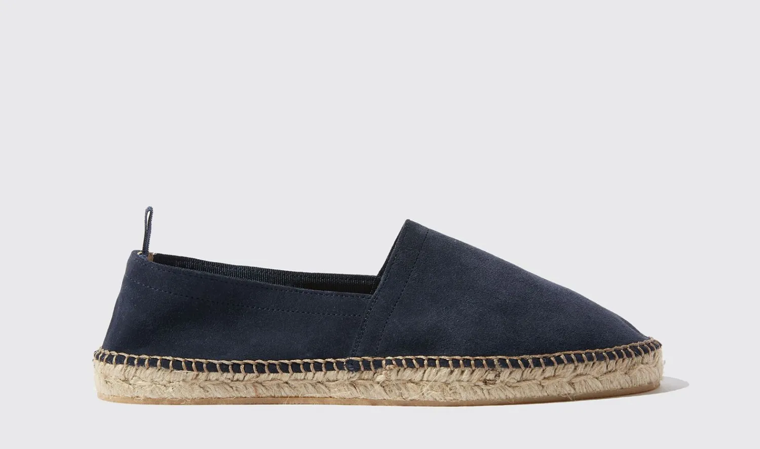 Best Scarosso Pablo Blue Suede Blue - Suede