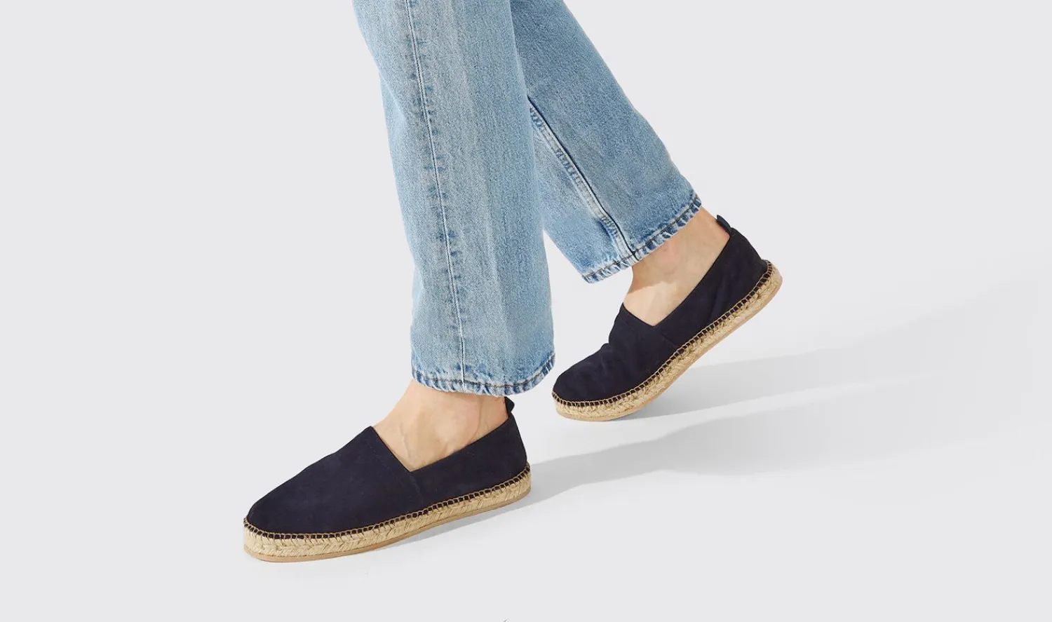 Best Scarosso Pablo Blue Suede Blue - Suede