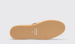 Hot Scarosso Pablo Chestnut Suede Chestnut - Suede