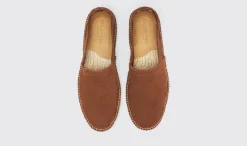 Hot Scarosso Pablo Chestnut Suede Chestnut - Suede