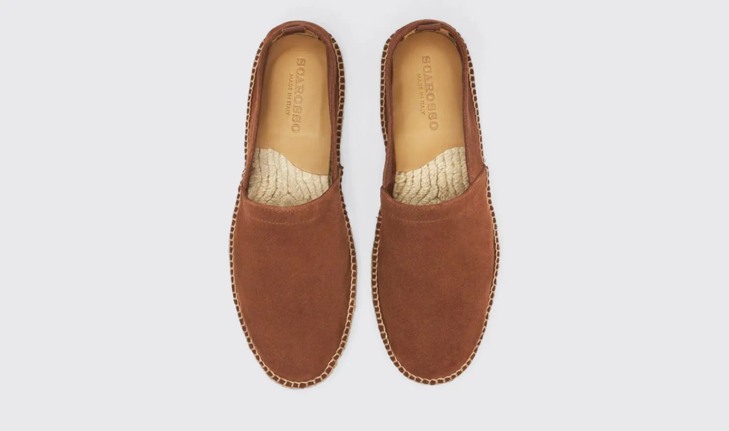 Hot Scarosso Pablo Chestnut Suede Chestnut - Suede