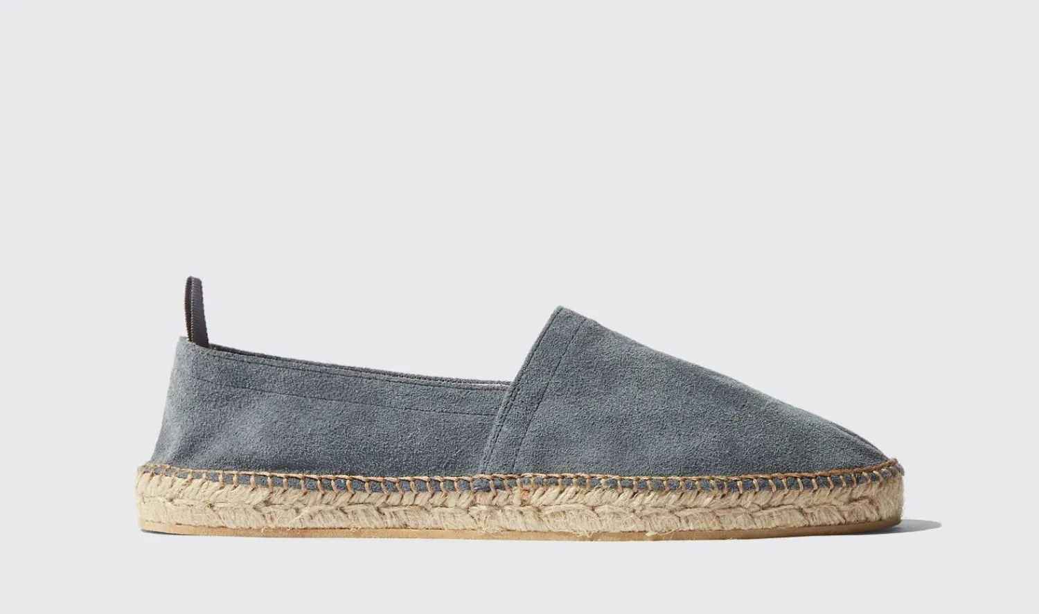 Clearance Scarosso Pablo Grey Suede Grey - Suede