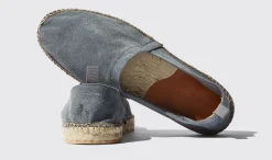 Clearance Scarosso Pablo Grey Suede Grey - Suede