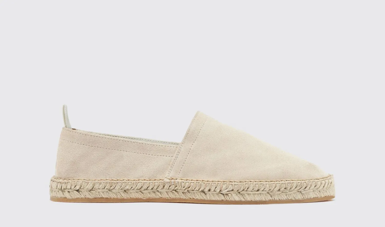 Store Scarosso Pablo Raw Suede Raw - Suede