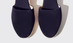 Clearance Scarosso Paloma Blue Suede Blue - Suede