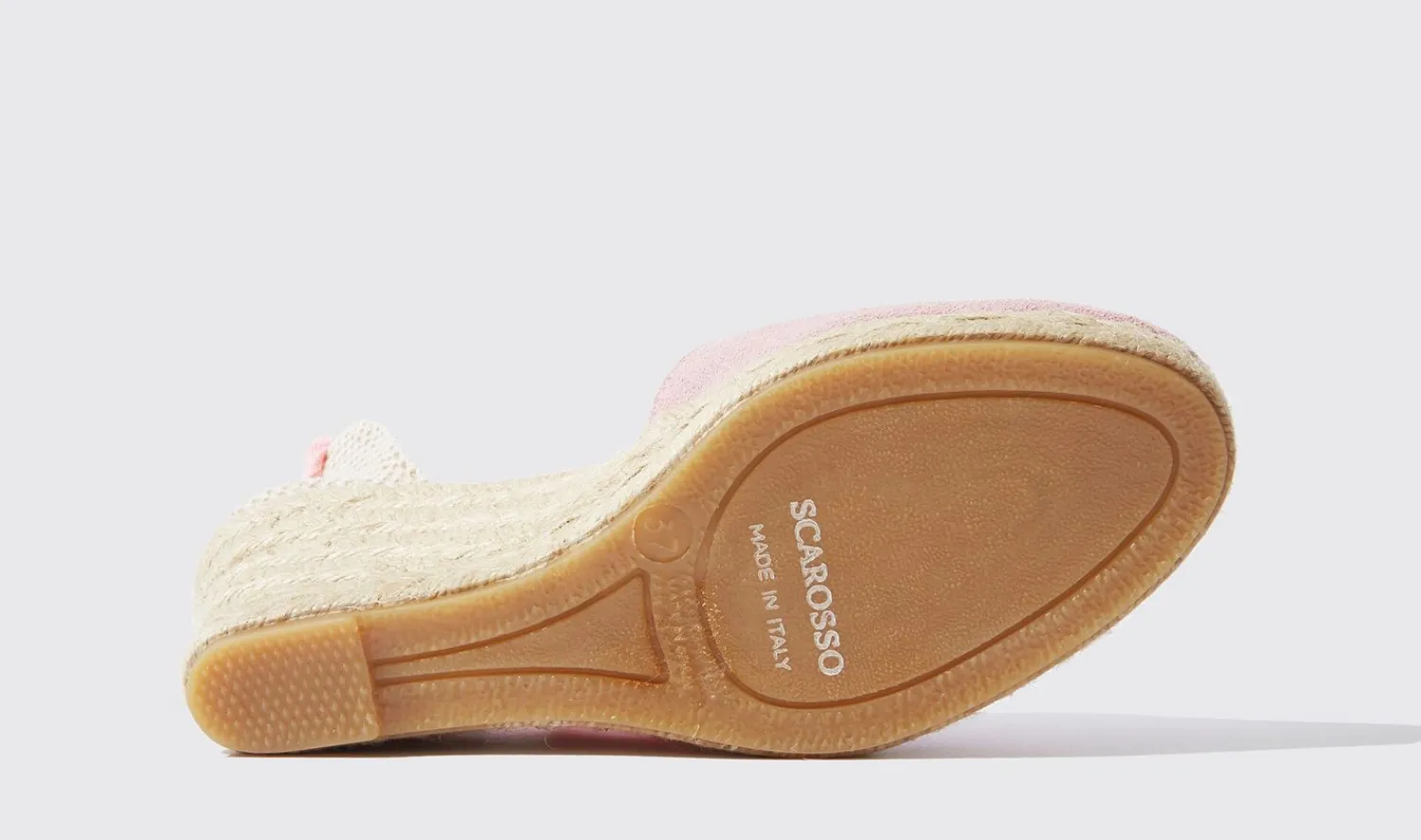 Flash Sale Scarosso Paloma Pink Suede Pink - Suede