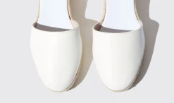 Online Scarosso Paloma White White - Calf