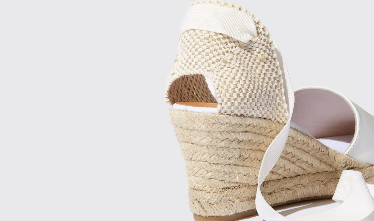 Online Scarosso Paloma White White - Calf