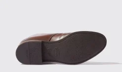 Sale Scarosso Paolo Caramello Lux Brown - Calf