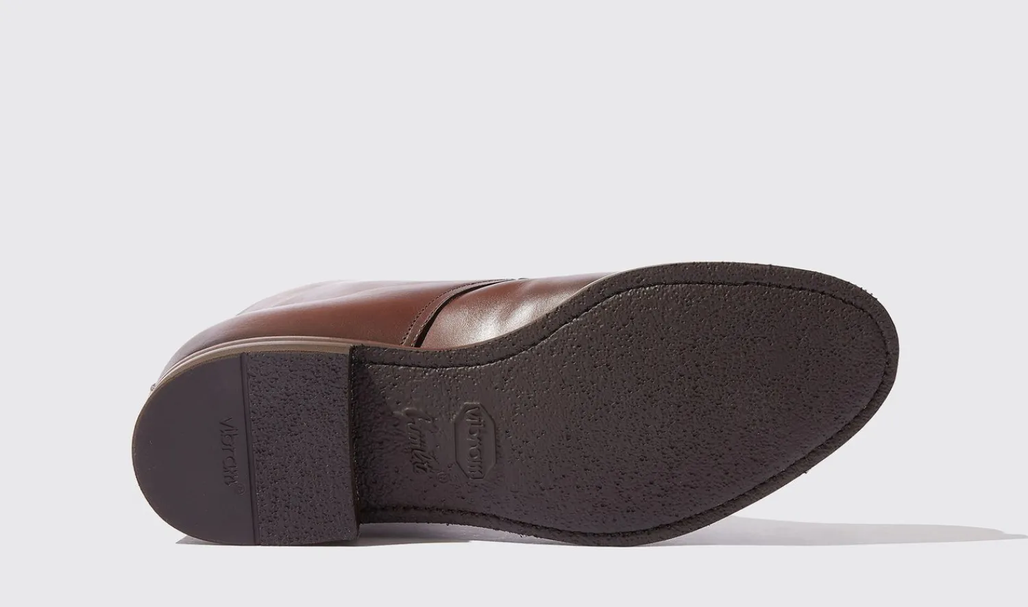 Sale Scarosso Paolo Caramello Lux Brown - Calf