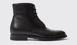 Best Sale Scarosso Paolo Nero Black - Calf
