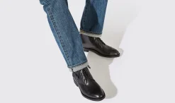 Best Sale Scarosso Paolo Nero Black - Calf