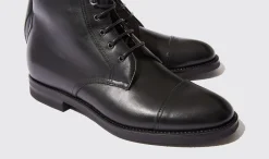 Best Sale Scarosso Paolo Nero Black - Calf