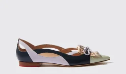Cheap Scarosso Passiflora Multicolor - Calf