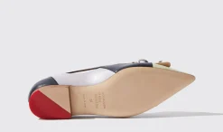 Cheap Scarosso Passiflora Multicolor - Calf