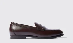 Store Scarosso Renato Moro Brown - Calf