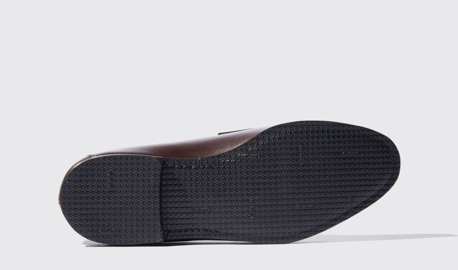 Store Scarosso Renato Moro Brown - Calf