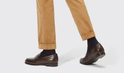 Store Scarosso Renato Moro Brown - Calf