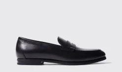 Best Scarosso Renato Nero Black - Calf