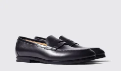 Best Scarosso Renato Nero Black - Calf