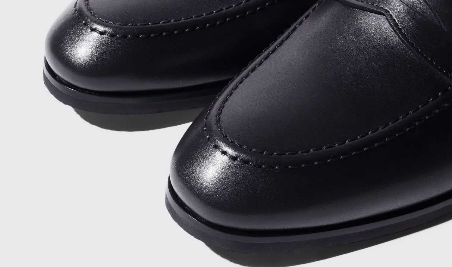 Best Scarosso Renato Nero Black - Calf