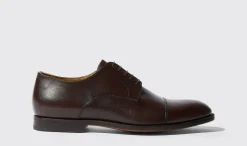 Best Sale Scarosso Riccardo Moro Brown Calf