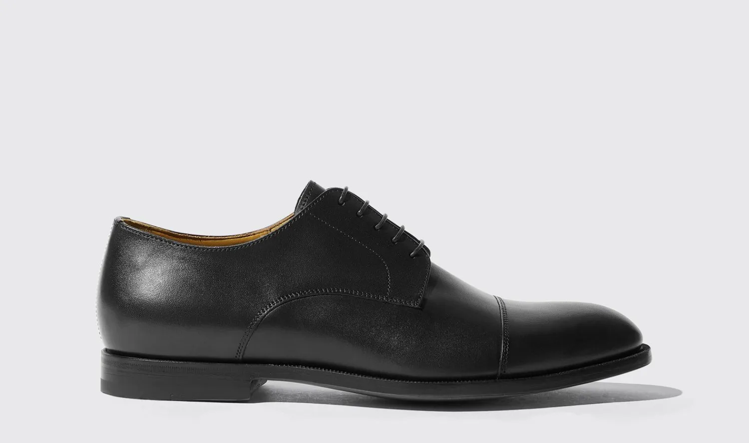 Outlet Scarosso Riccardo Nero Black Calf