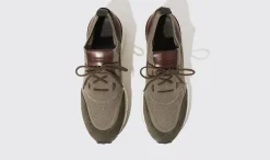 Outlet Scarosso Robbie Taupe Taupe - Knit