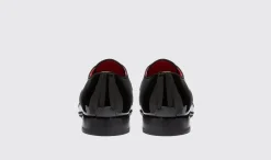Store Scarosso Rodrigo Black - Patent