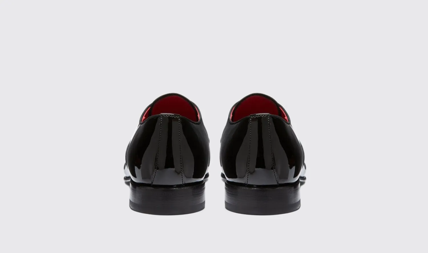 Store Scarosso Rodrigo Black - Patent