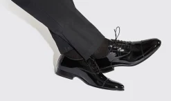 Store Scarosso Rodrigo Black - Patent