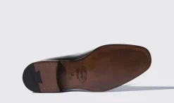 Best Sale Scarosso Rolando Nero Black Calf