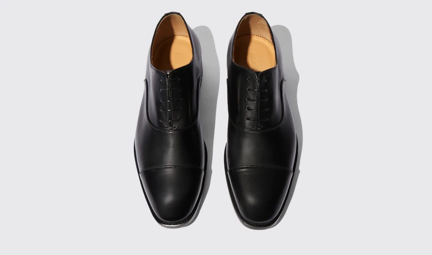 Hot Scarosso Salvatore Black Black - Calf