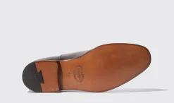 Cheap Scarosso Salvatore Brown Brown - Calf