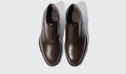 Cheap Scarosso Salvatore Brown Brown - Calf