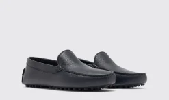 Fashion Scarosso Scott Blue Grain Blue Grain - Calf
