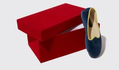 Cheap Scarosso Seaside Blue - Velvet