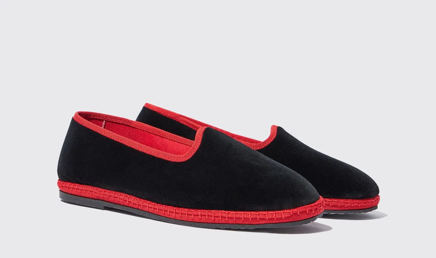 Store Scarosso Select Edit Black - Velvet