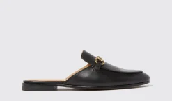 Fashion Scarosso Serena Black Black - Calf