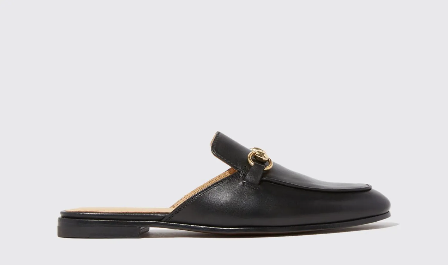 Fashion Scarosso Serena Black Black - Calf