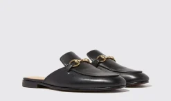 Fashion Scarosso Serena Black Black - Calf