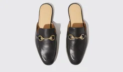 Fashion Scarosso Serena Black Black - Calf